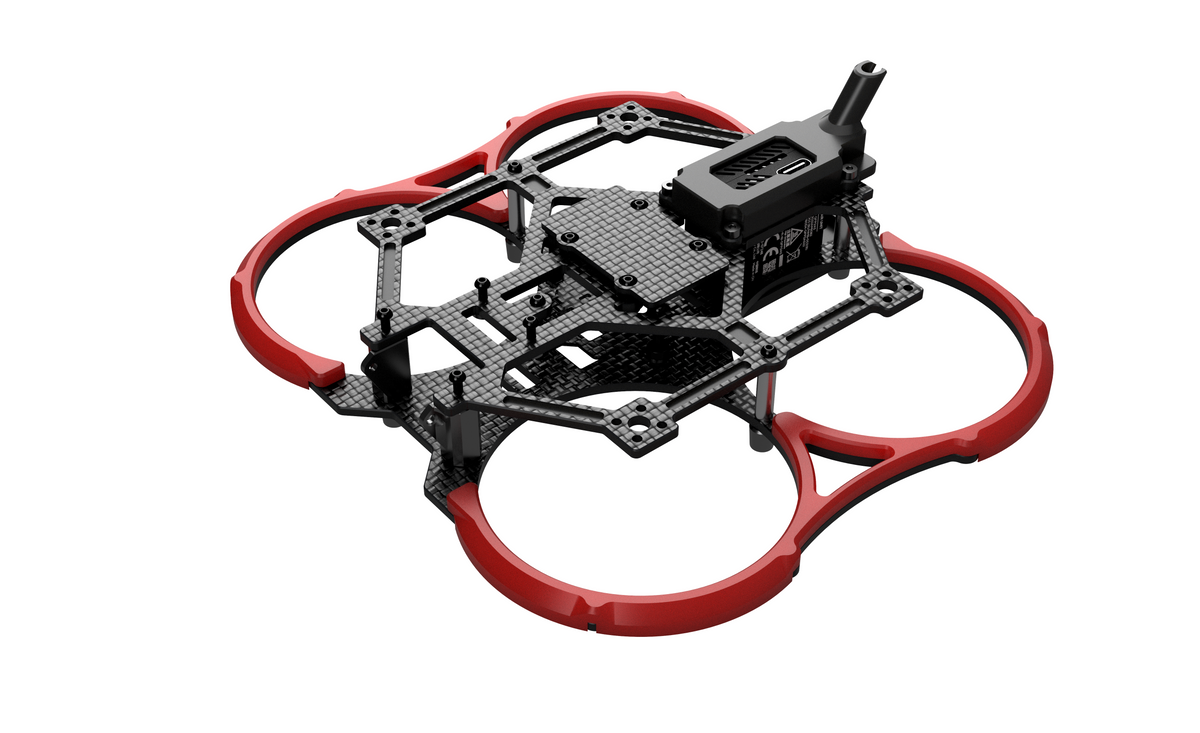 バロー　ワンドロップ CineClover100lite Cinematic HD Frame – Cinewhoop Tokyo
