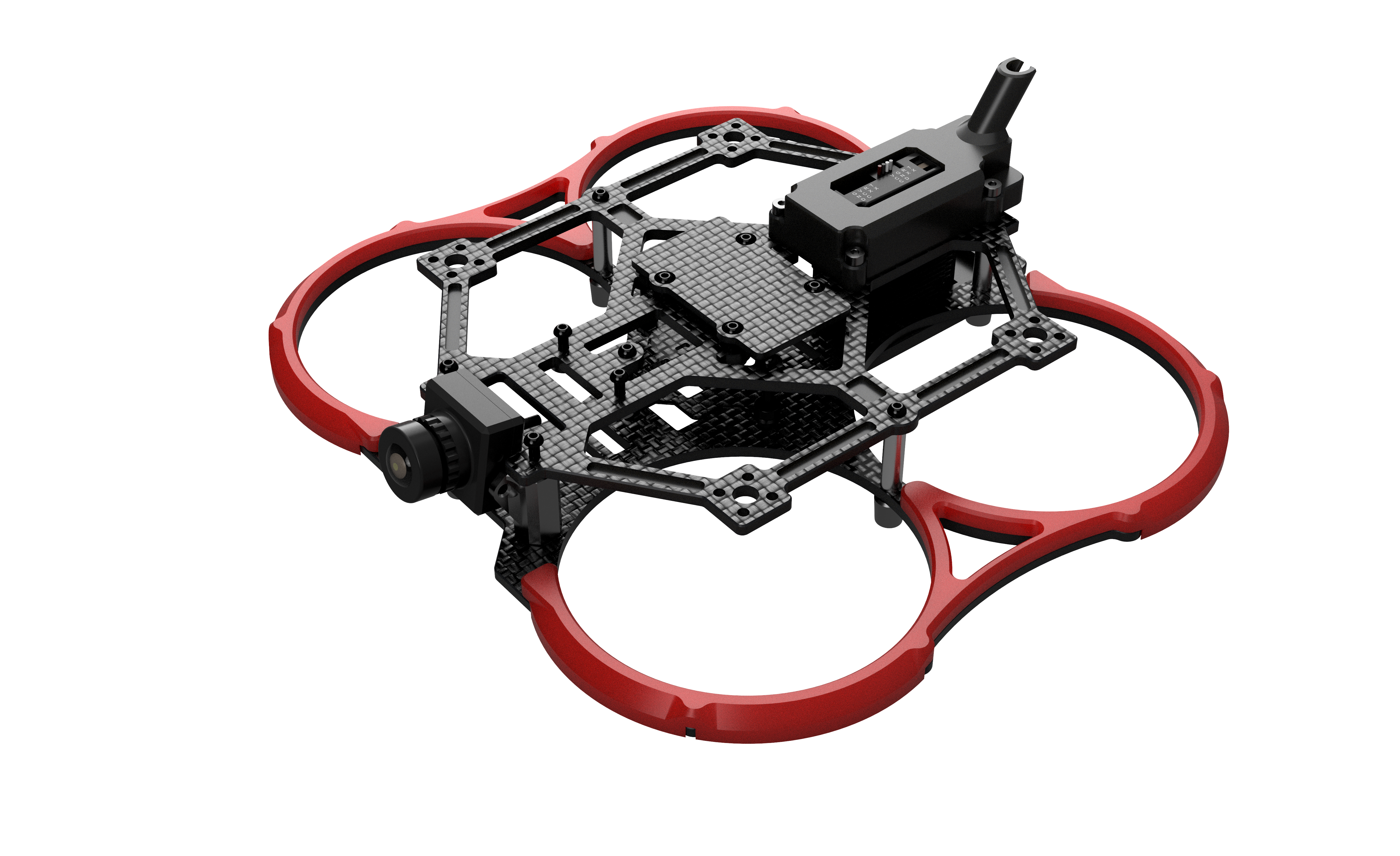 CineClover100lite Cinematic HD Frame