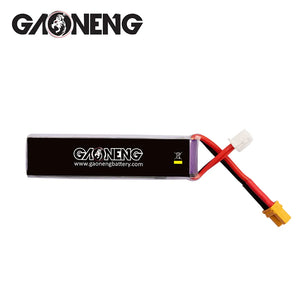 【GNB】Gaoneng 7.6V 850mAh 60C/120C 2S HV 4.35V Lipo Battery