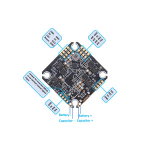 Poly F405 2S-4S AIO