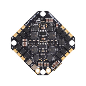 Toothpick F722 2-6S AIO Brushless Flight Controller 35A(BLHeli_S)