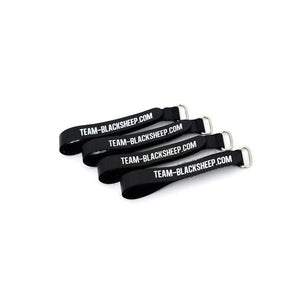 TBS Micro Strap (180 x 13 mm) 4pcs