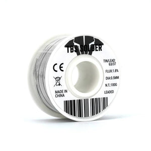 TBS SOLDER 100G DIA 0.5MM