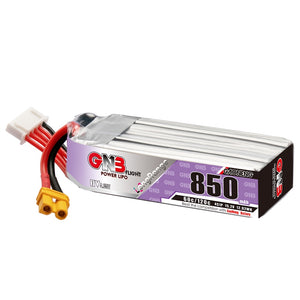 【GNB】Gaoneng 15.2V 850mAh 60C/120C 4S HV 4.35V Lipo Battery