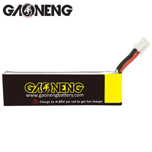 【GNB】Gaoneng 3.8V 530mAh 90C/180 1S HV 4.35V Lipo Battery