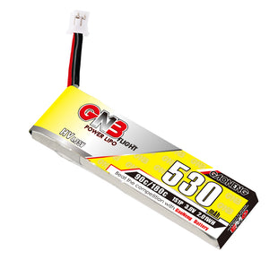 【GNB】Gaoneng 3.8V 530mAh 90C/180 1S HV 4.35V Lipo Battery