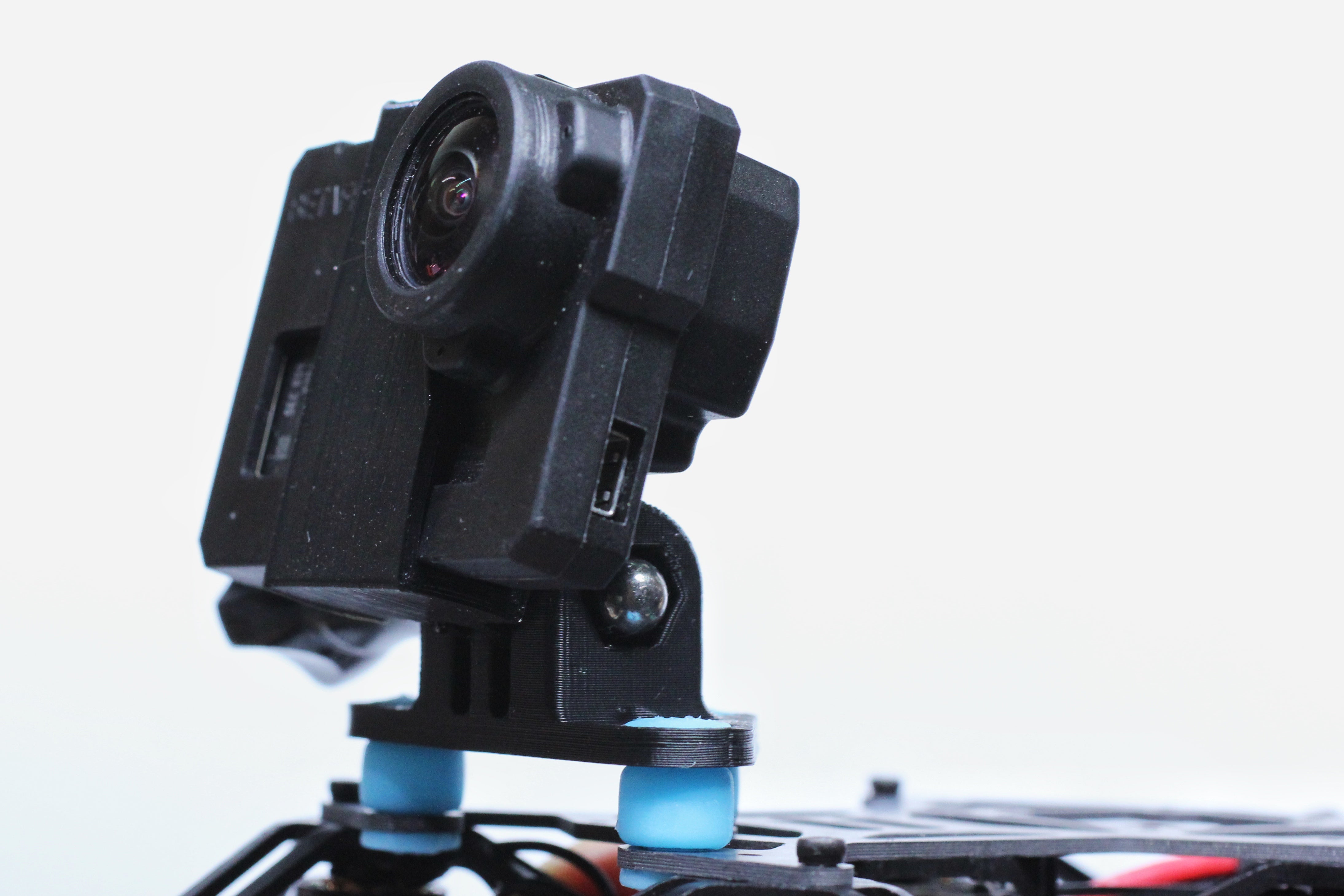 GoPro Lilte Case Mount for Beta95X V2（GoProマウント互換）