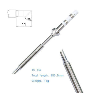 TS100/101 SOLDERING TIP C4