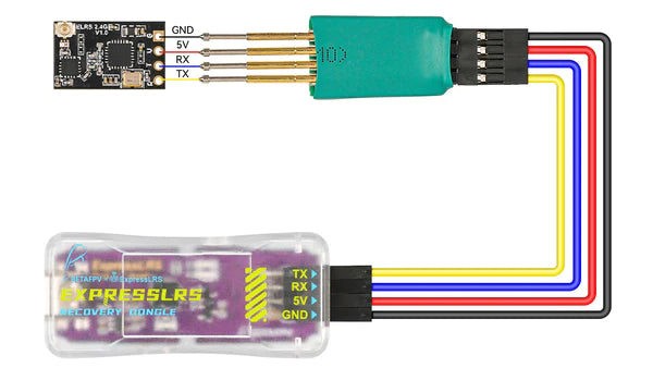 ExpressLRS Recovery Dongle