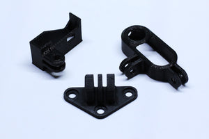 GoPro Lilte Case Mount for Beta95X V2（GoProマウント互換）