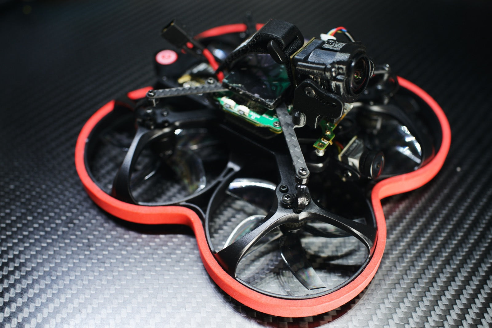 完成機】Umma95 Beta95x V3ベース – Cinewhoop Tokyo